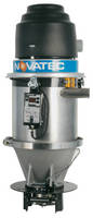 Vacuum Loader has standard brushless motor, pendant control.