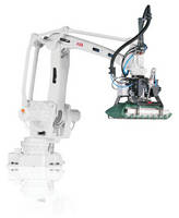 Robotic Palletizing Components feature pre-engineered configurations.