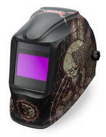 Lincoln Electric Adds Graveyard Shift(TM) Design to VIKING(TM) 2450 Series Auto-Darkening Welding Helmets