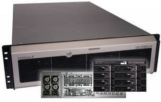 Storage Server System is built to be failure resistant.
