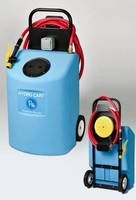 Portable Water Supply suits battery watering applications.