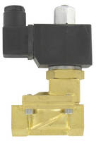 Solenoid Valves come with stainless steel or brass body.
