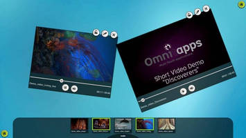 Zytronic and Omnivision Cooperate on Multi-Touch User Interface with PCT(TM) Sensing Mechanism