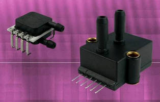 Custom Digital Pressure Sensors offer 24-bit resolution.
