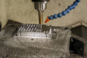 Production Machining for the Medical, Defense, and Aerospace Industries