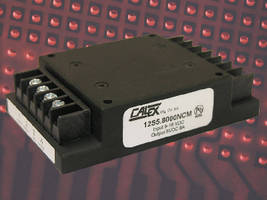 DC/DC Converters deliver max output of 40 W.