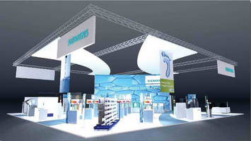 Siemens to Present Water and Wastewater Treatment Portfolio at the Ifat Entsorga 2012
