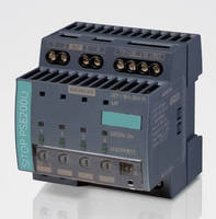Power Monitor Module enables channel-specific diagnosis.