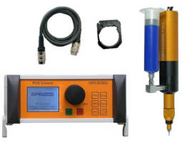 GPD Global's PCD4 Dispense Pump Now is Available in Europe and Asia/Pacific