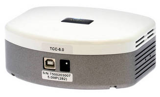 Cooled CCD Color Camera captures quality images in any light.