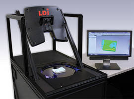 Inspection Grade 3D Scanning System is accurate to within 25 microns.