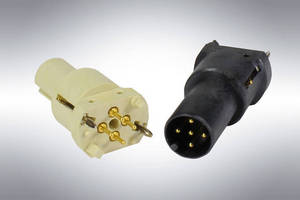 Flexibility for Automation: M12 Circuit Board Connectors
