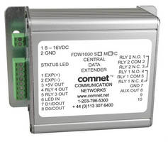 ComNet Extends Wiegand Transmission Distances