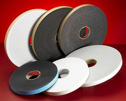 Double-Sided Tape is suitable for sealing, cushioning, and gasketing.