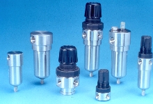 FRL Units are constructed of stainless steel.