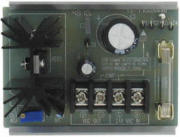 New Model BPS-005 Low Cost DC Power Supply