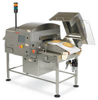 Food Safety X-Ray System has touch-free design.