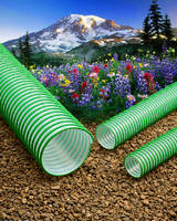 Clear Flexible Hose offers Green alternative to PVC.