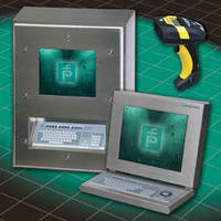 HMI Solutions for Pharmaceutical Processing at Interphex 2012