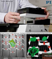 XYZ Nano-Positioning Stage for 3D Laser Lithography System