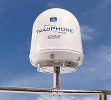 Satellite Dome Mount feature stainless steel construction.