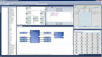 Industrial Automation Software is based on MS Visual Studio® 2010.