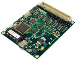 USB-to-Digital Interface enables PC control of digital devices.