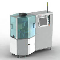 Capsule Inspection System handles 220,000 capsules/hr.