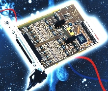 I/O Board is designed for harsh industrial environments.