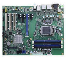 ATX Motherboard supports Intel-® Core(TM) i7/i5/i3 processors.
