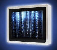 Stainless Steel Panel PCs feature capacitive touchscreen.