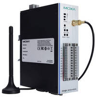 Programmable RTU Controller aids cellular remote monitoring.