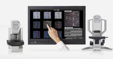 Opto-Digital Imaging Systems offer touchscreen operation.