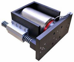 Voice Coil Positioning Stage supports oscillatory applications.
