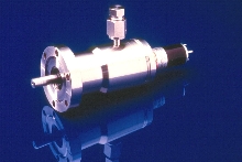 Feedthrough Actuator provides motion control in vacuum.