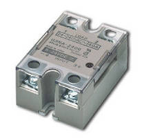 General Purpose Solid State Relays control large resistance heaters.