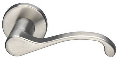Mortise Locks are available with durable, decorative levers.