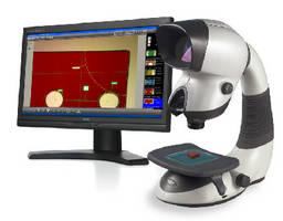 Image Capture Software offers dimensioning capability.