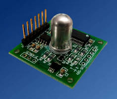Signal Conditioning Board supports RS-485 communications.