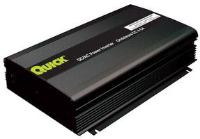 Quick&reg; Power Inverters for Recreation and Rescue