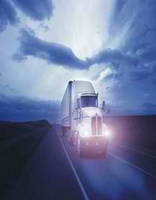 Temperature and Humidity Monitoring During Truck Shipments