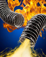High Temperature Hose vents harsh chemicals.