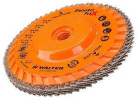 Finishing Disc is designed for working with metals, alloys.