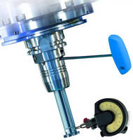 Hydraulic Expansion Toolholder offers 0.00 mm run-out accuracy.
