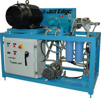 Water Jet Manufacturer Jet Edge Introduces ECO-JET Direct Drive Water Jet Pump