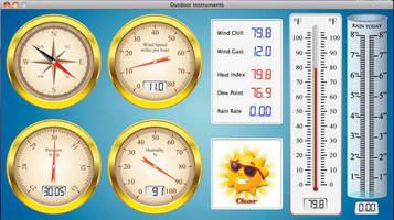 Popular Weather Software Interfaces with Columbia Weather Systems
