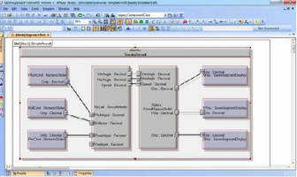 Software Development Tool offers system level simulation.