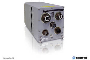 Rugged Computer is designed for military and avionics use.