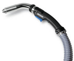Fume Extraction Gun is designed for operator comfort, control.