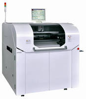 Solder Paste Printers handle large board sizes.